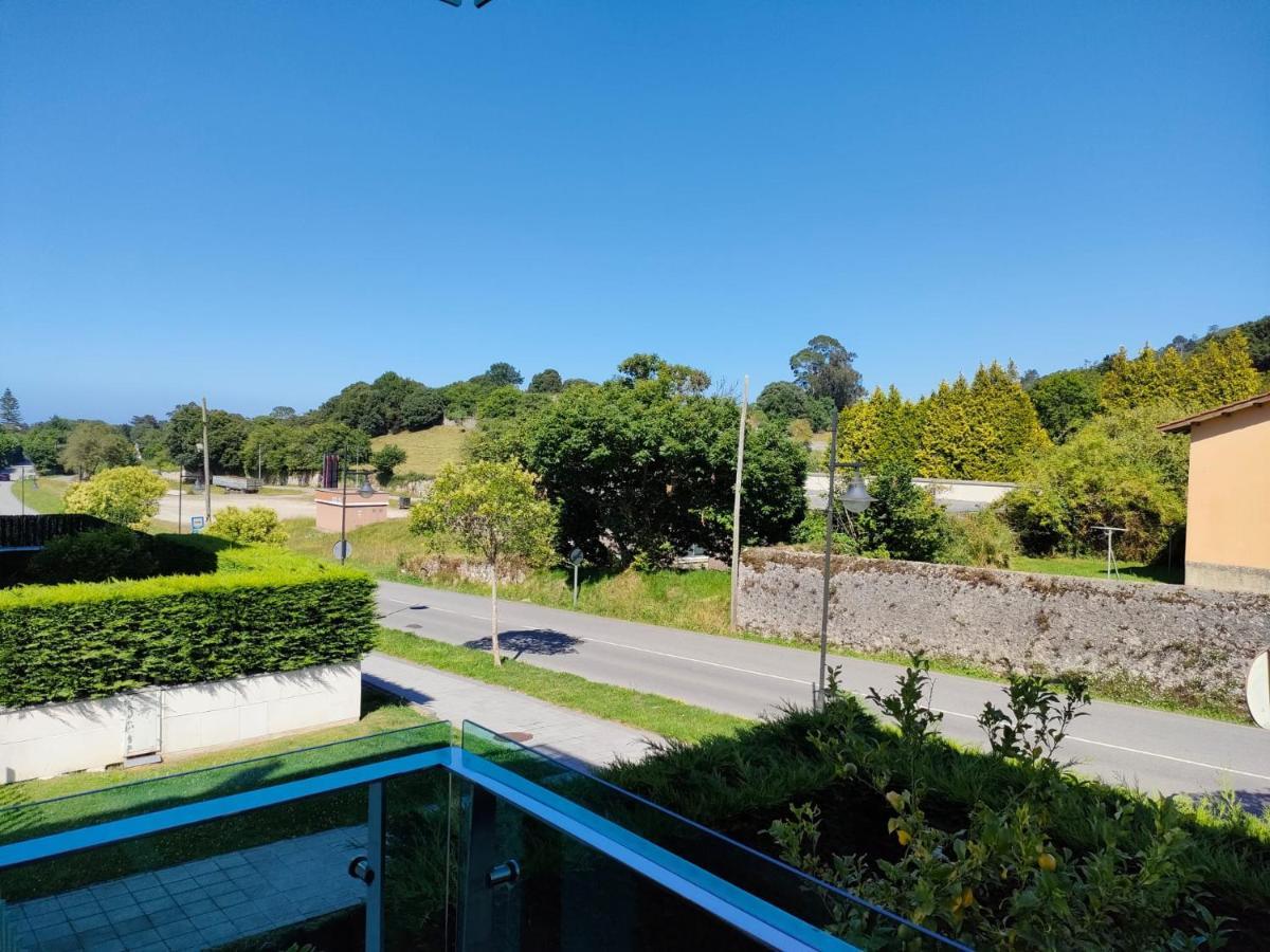 Apartamentos Boutique Arquera Golf I Llanes Exterior photo